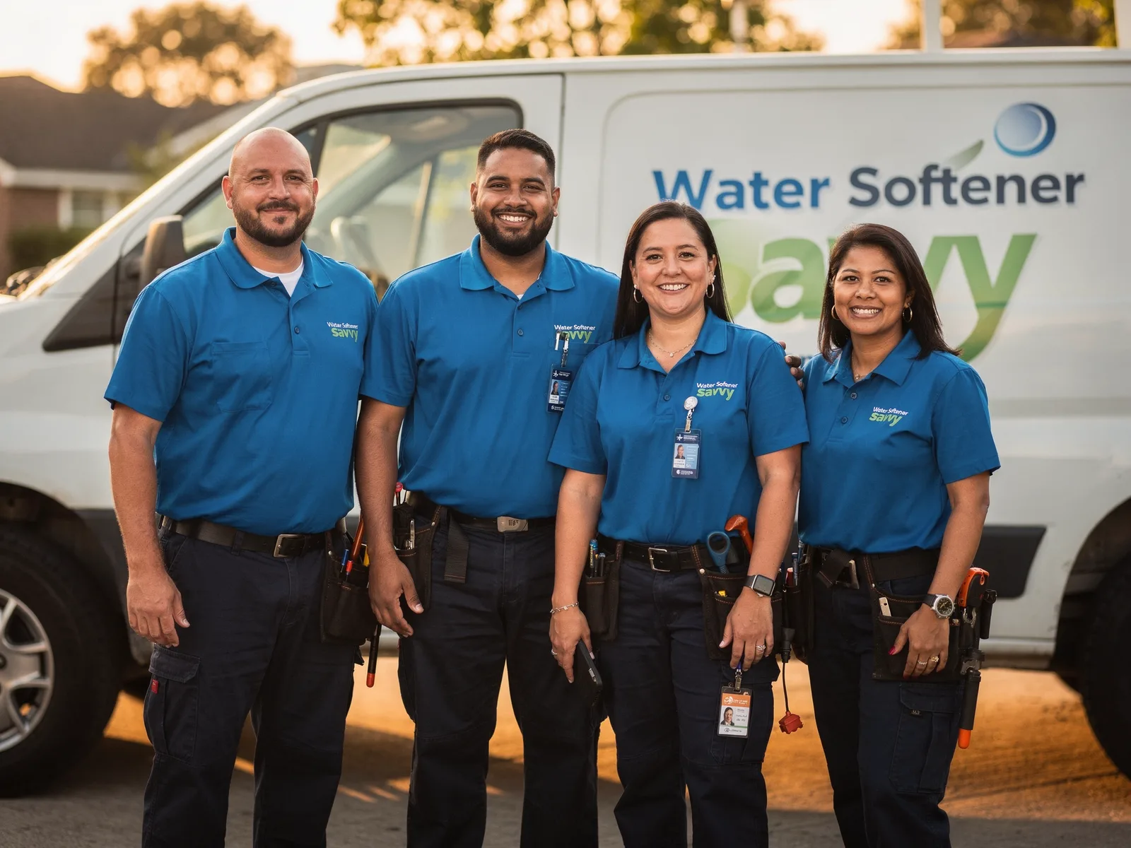 Water Softener Installation company in Des Arc, AR