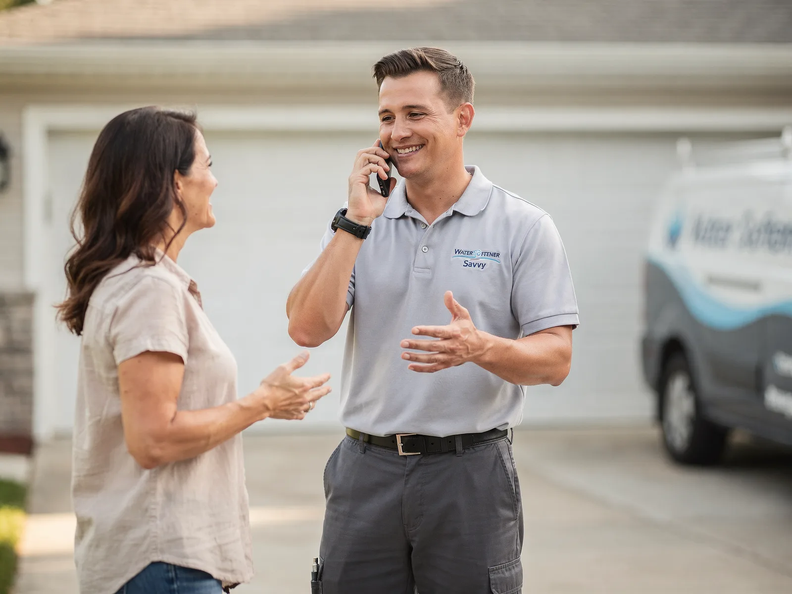 Water Softener Installation Des Arc, AR FAQs